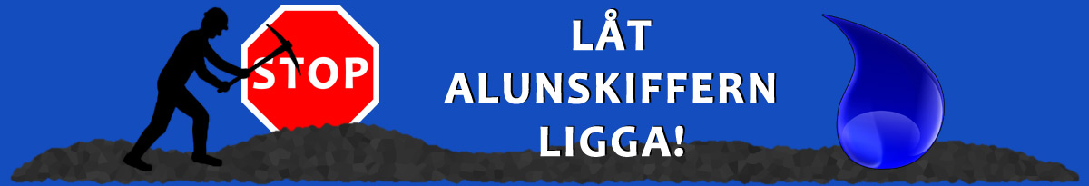 Experimentera inte med våran framtid!