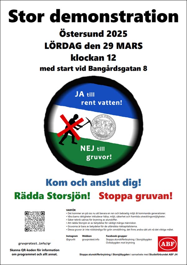 Affisch A3